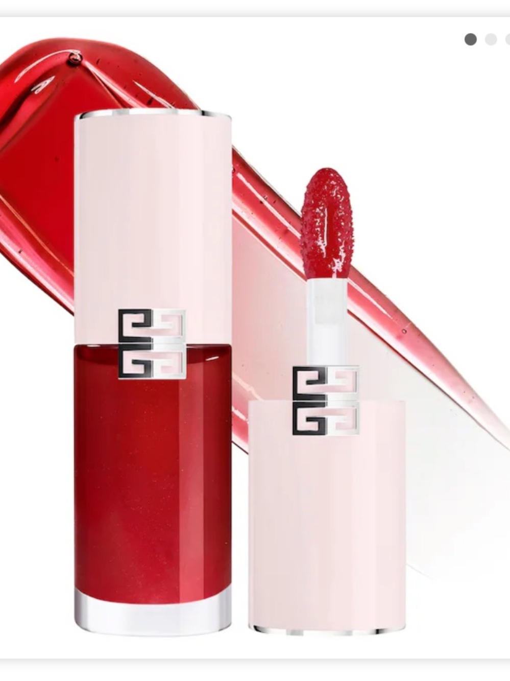 Givenchy perfecto serum lip oil 06